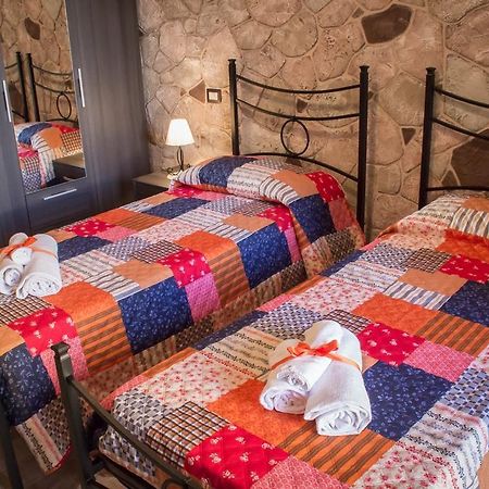 אלגהרו Rocca Pinta Guest House מראה חיצוני תמונה
