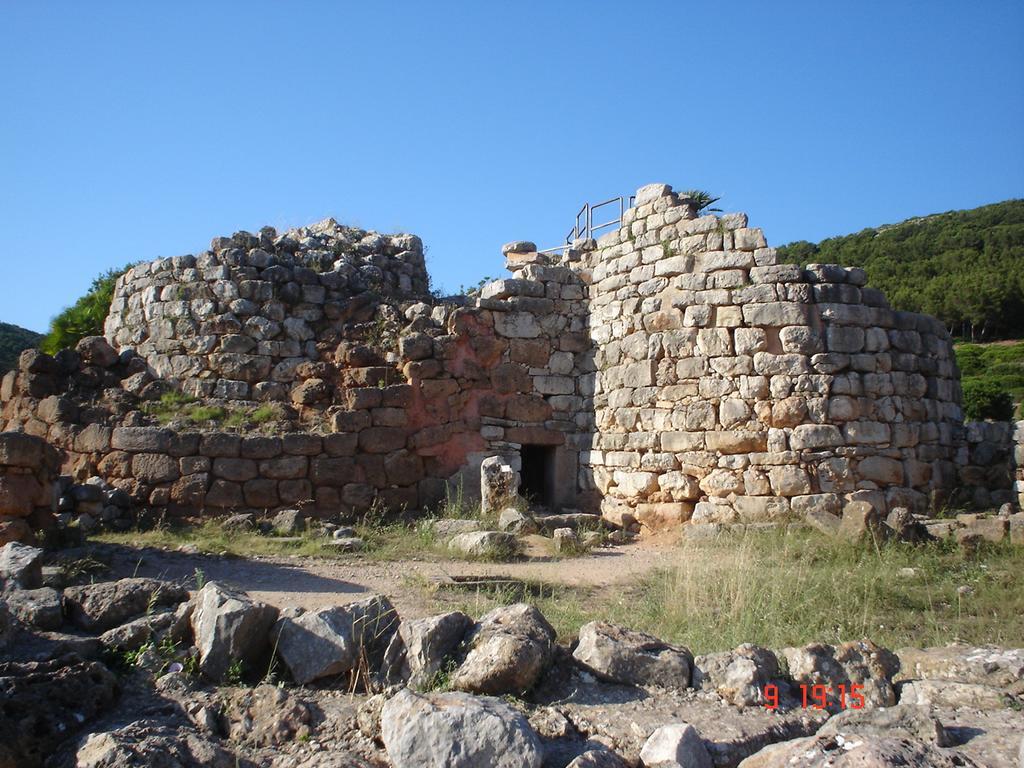 אלגהרו Rocca Pinta Guest House מראה חיצוני תמונה