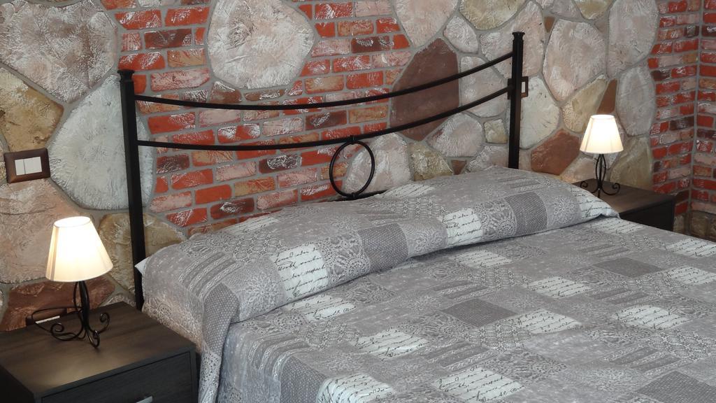 אלגהרו Rocca Pinta Guest House מראה חיצוני תמונה