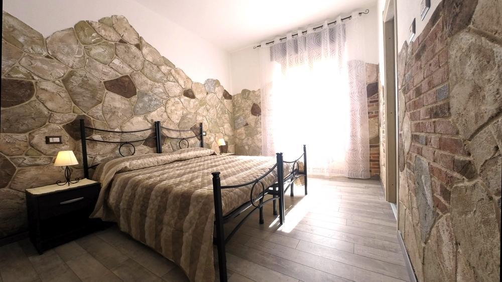 אלגהרו Rocca Pinta Guest House מראה חיצוני תמונה