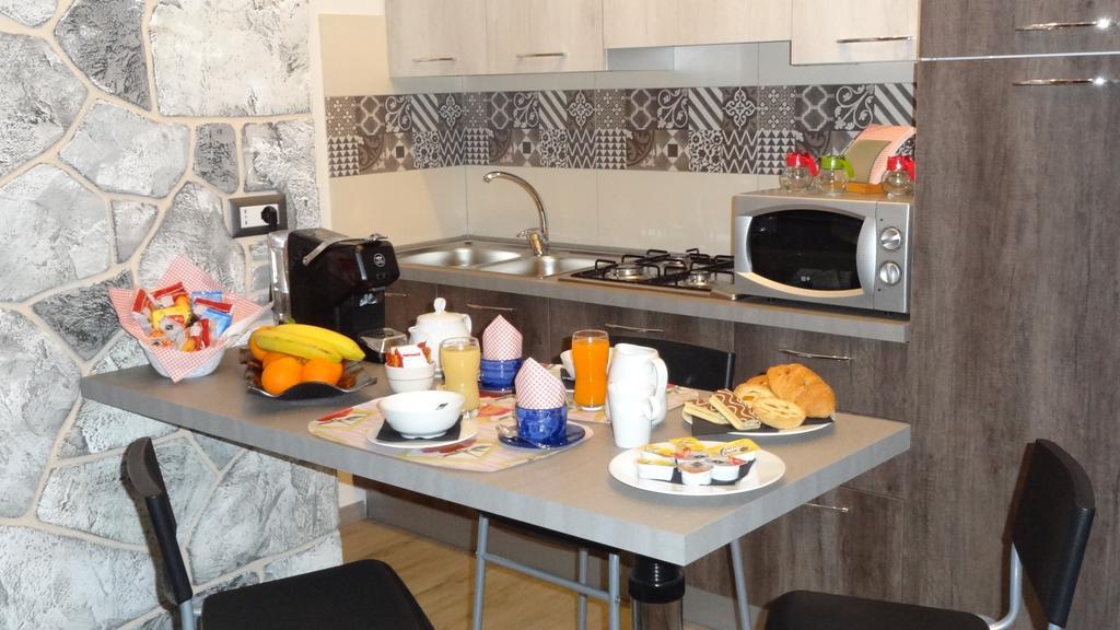 אלגהרו Rocca Pinta Guest House מראה חיצוני תמונה