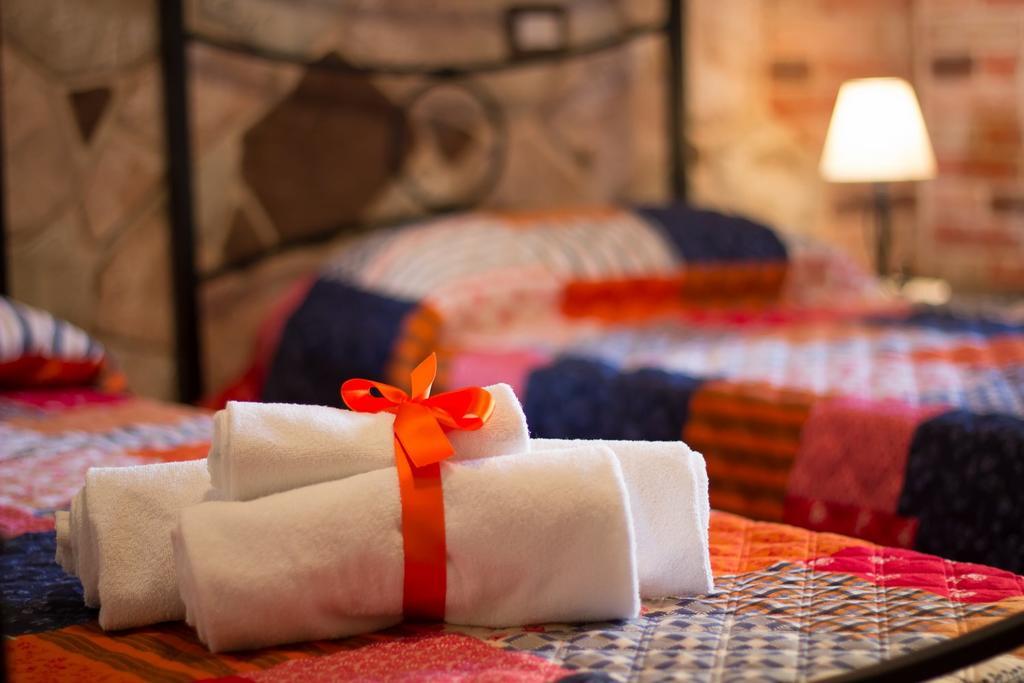 אלגהרו Rocca Pinta Guest House מראה חיצוני תמונה