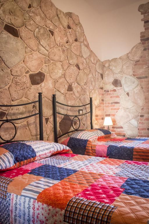 אלגהרו Rocca Pinta Guest House מראה חיצוני תמונה