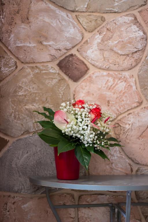אלגהרו Rocca Pinta Guest House מראה חיצוני תמונה